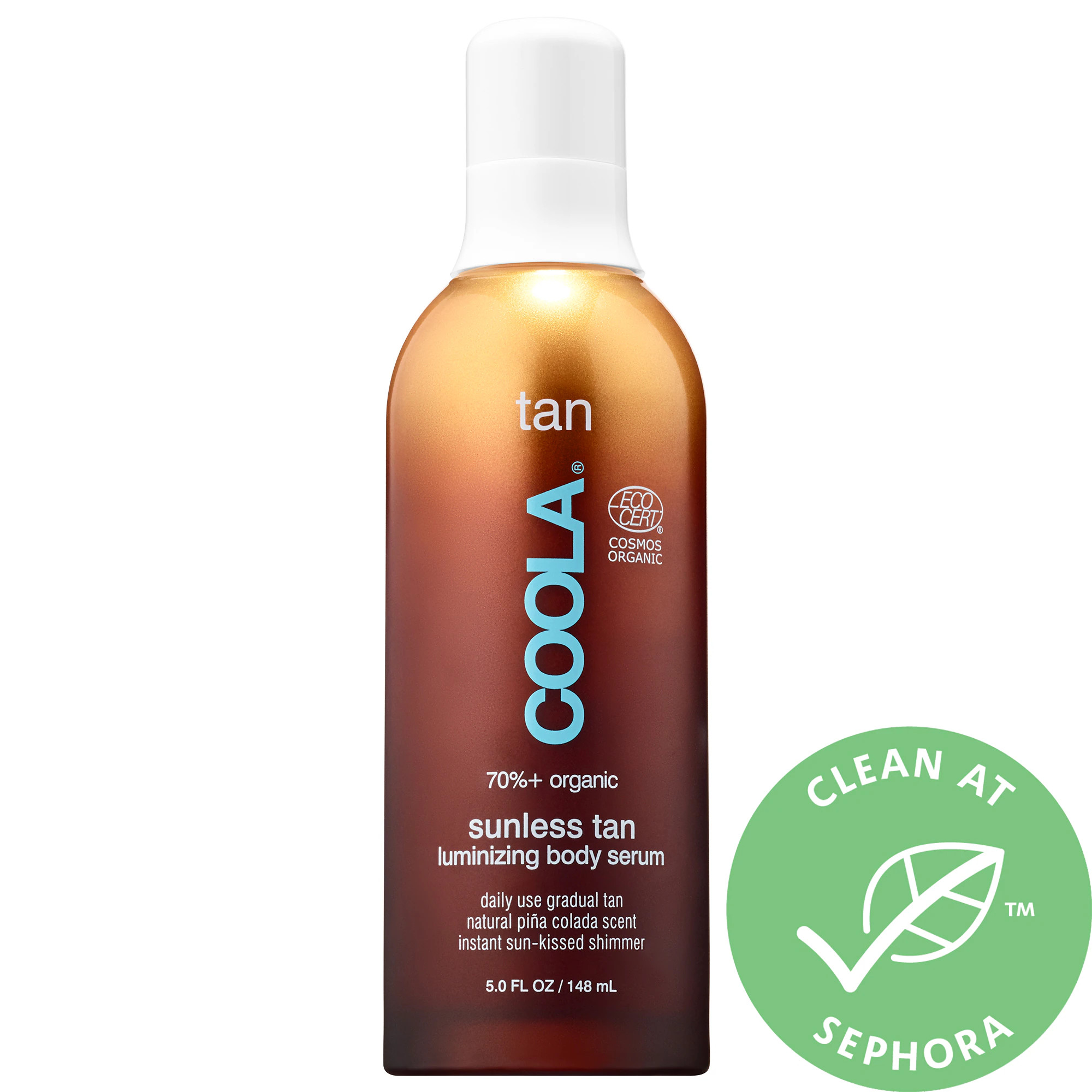 COOLA Sunless Tan Luminizing Body Serum 5 oz/ 148 mL | Sephora (US)