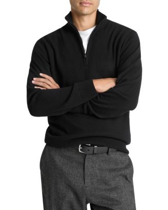 VinceQuarter Zip Cashmere Sweater Be the first to Write A Review | Bloomingdale's (US)