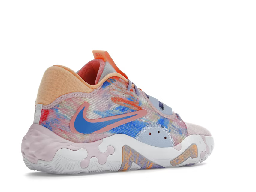 Nike PG 6Painted Swoosh | StockX