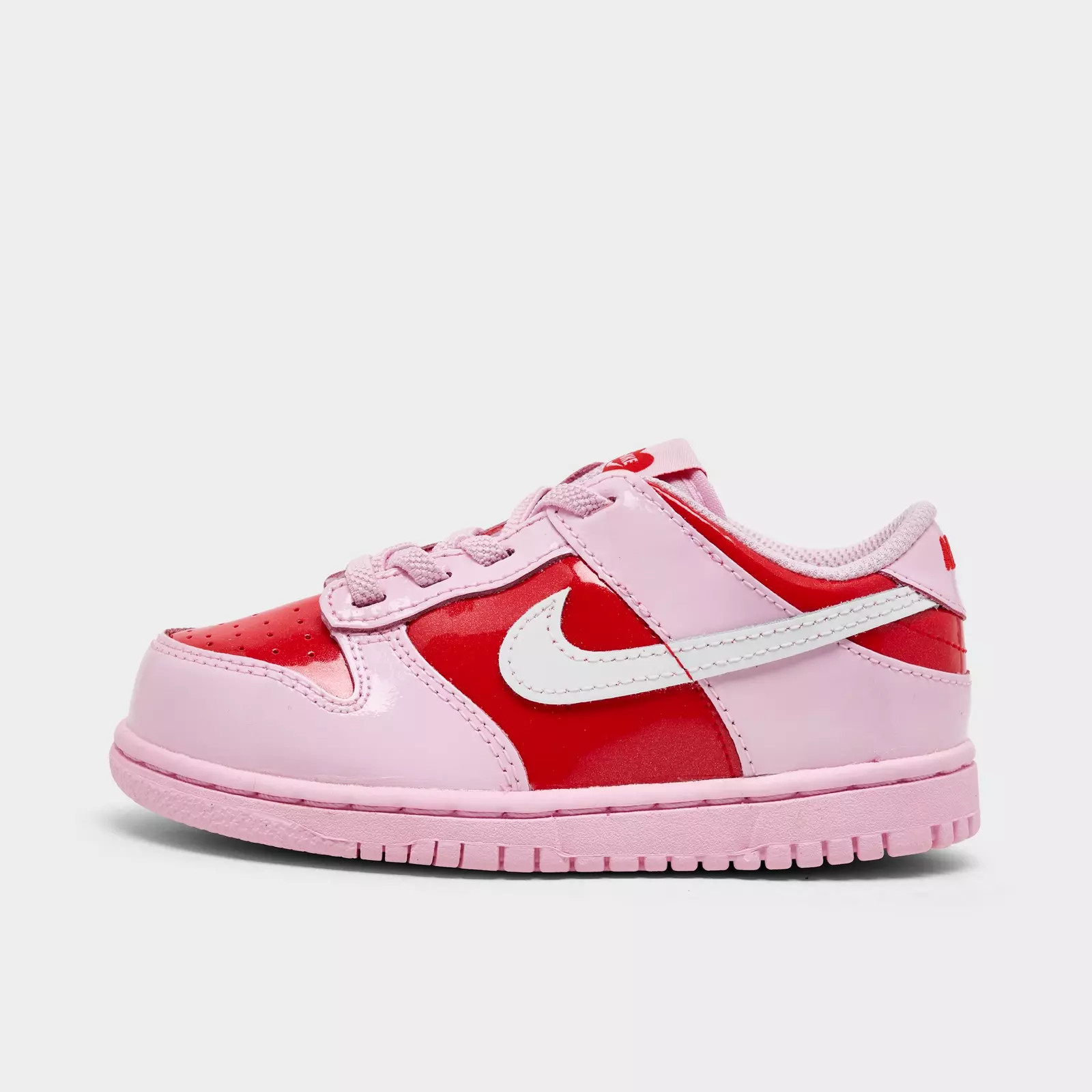 Girls' Toddler Nike Dunk Low Stretch Lace Casual Shoes | Finish Line (US)