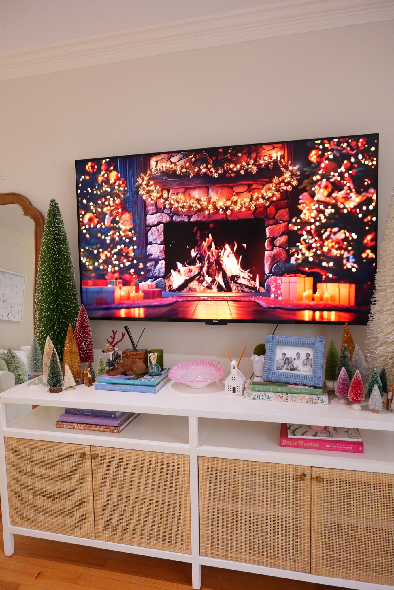 Home decor for the holidays! 

#LTKFindsUnder100 #LTKHome