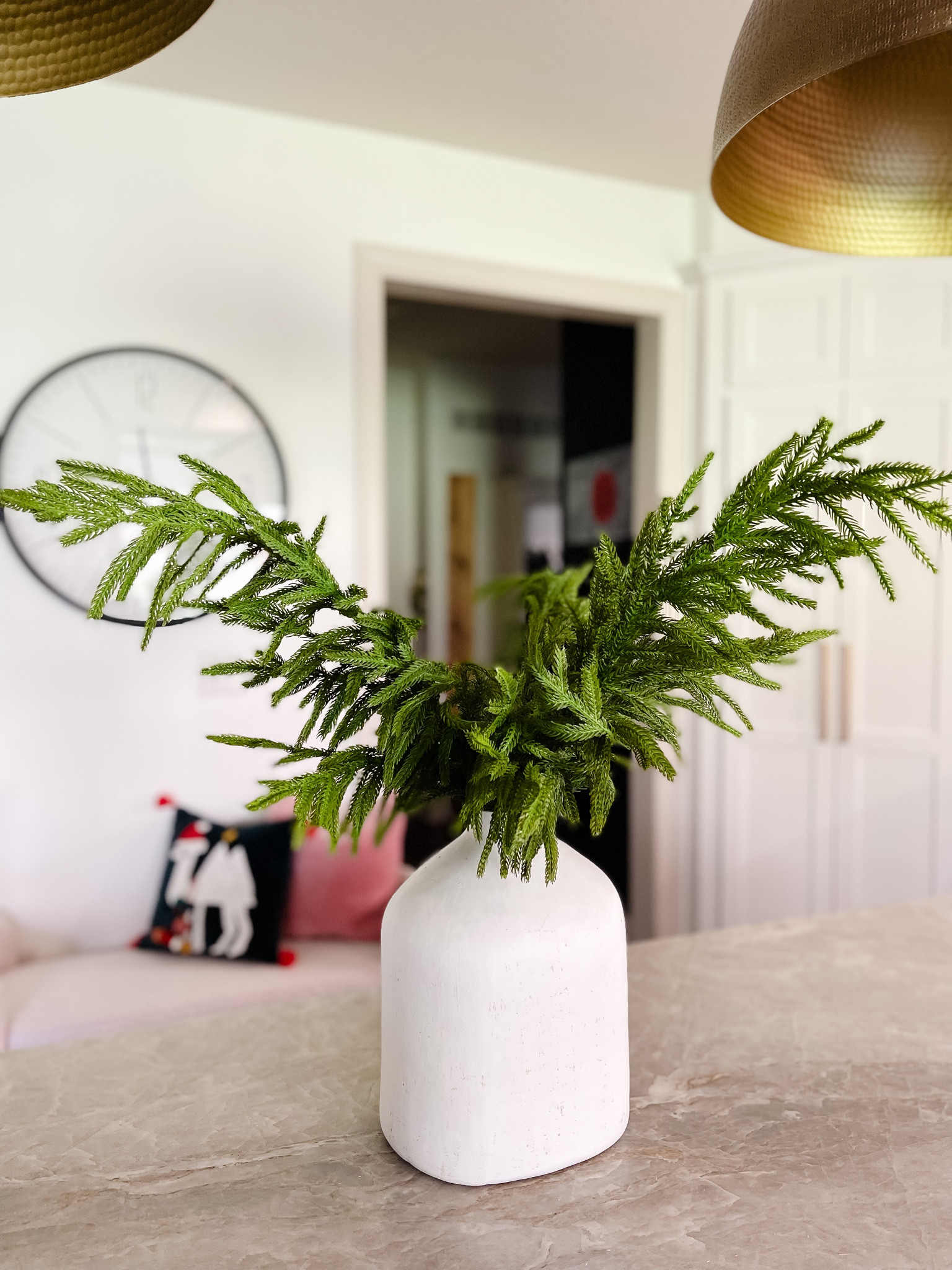 Faux lime stems, faux stems, holiday stems 

#LTKHoliday #LTKSeasonal