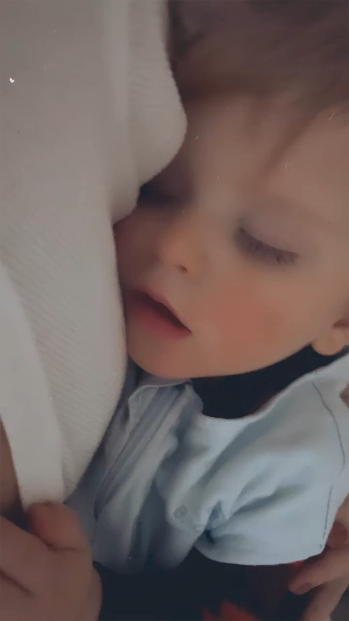 and then some sweet snuggles with mama before naptime after all that fun!! 🥹

#LTKbaby #LTKhome #LTKfamily