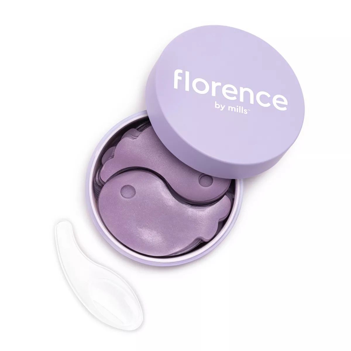 Florence by mills Women's Swimming Under The Eyes Gel Pads - 30ct - 1.30oz - Ulta Beauty | Target