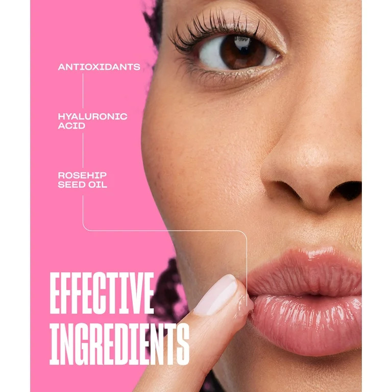 Babe Original Glow Lip Mask Hydrating Lip Balm | Walmart (US)