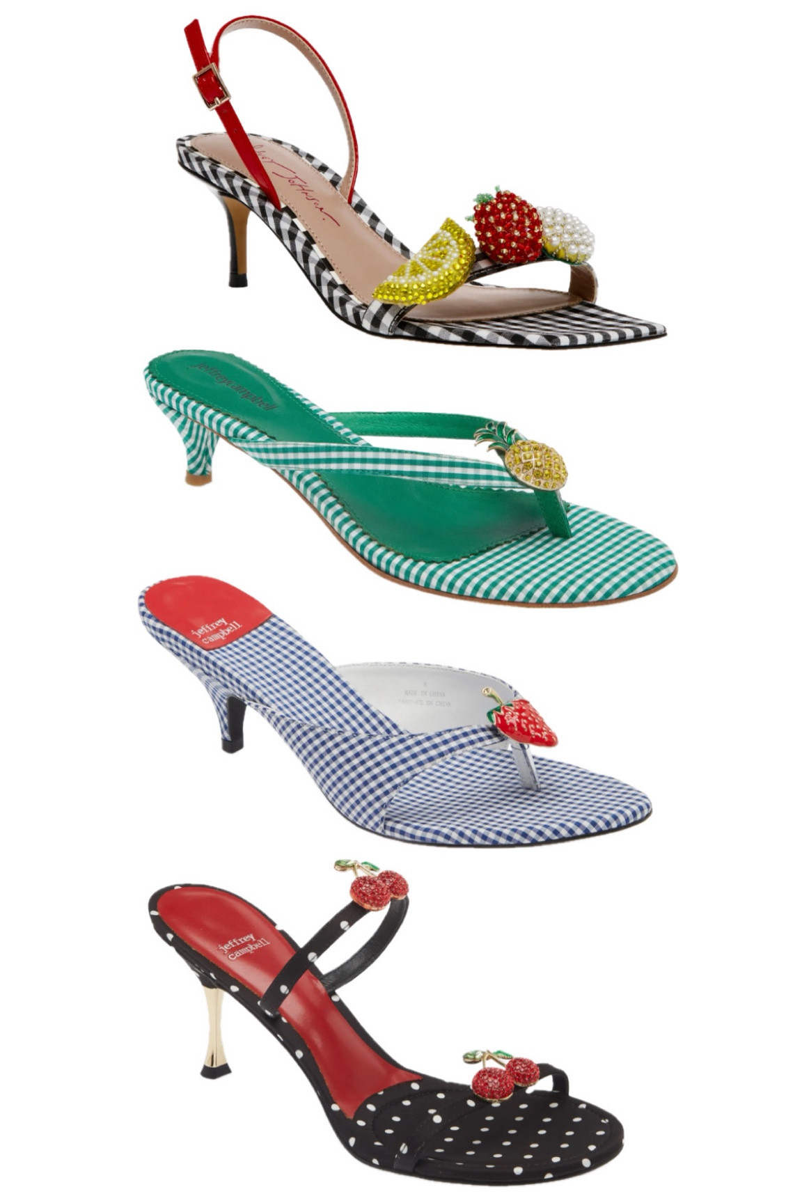 fruity heels🍒🍋🍓🍍


#LTKSummerSales #LTKSeasonal #LTKShoeCrush