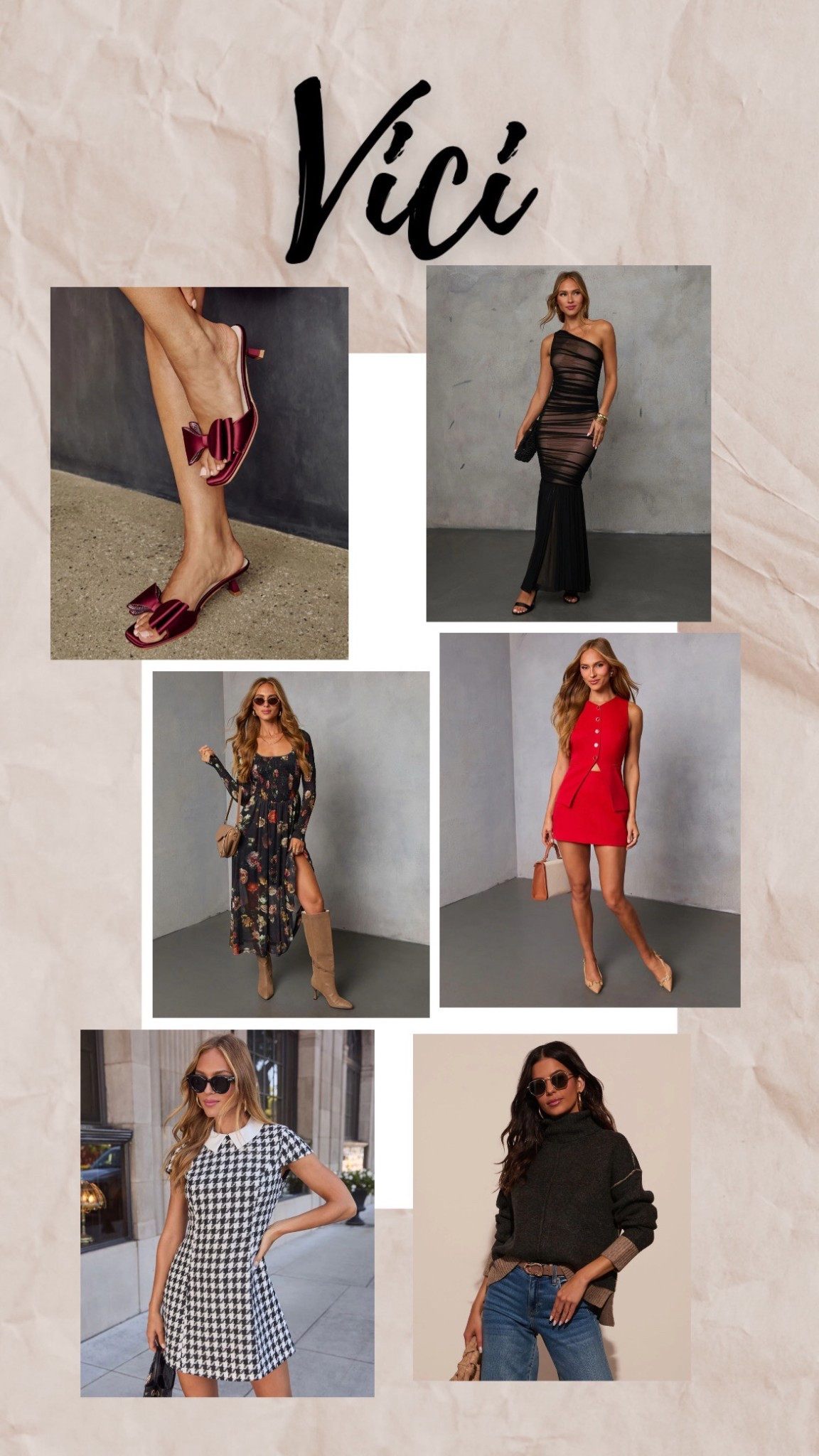 New from Vici! 

#LTKFindsUnder100 #LTKStyleTip #LTKSeasonal