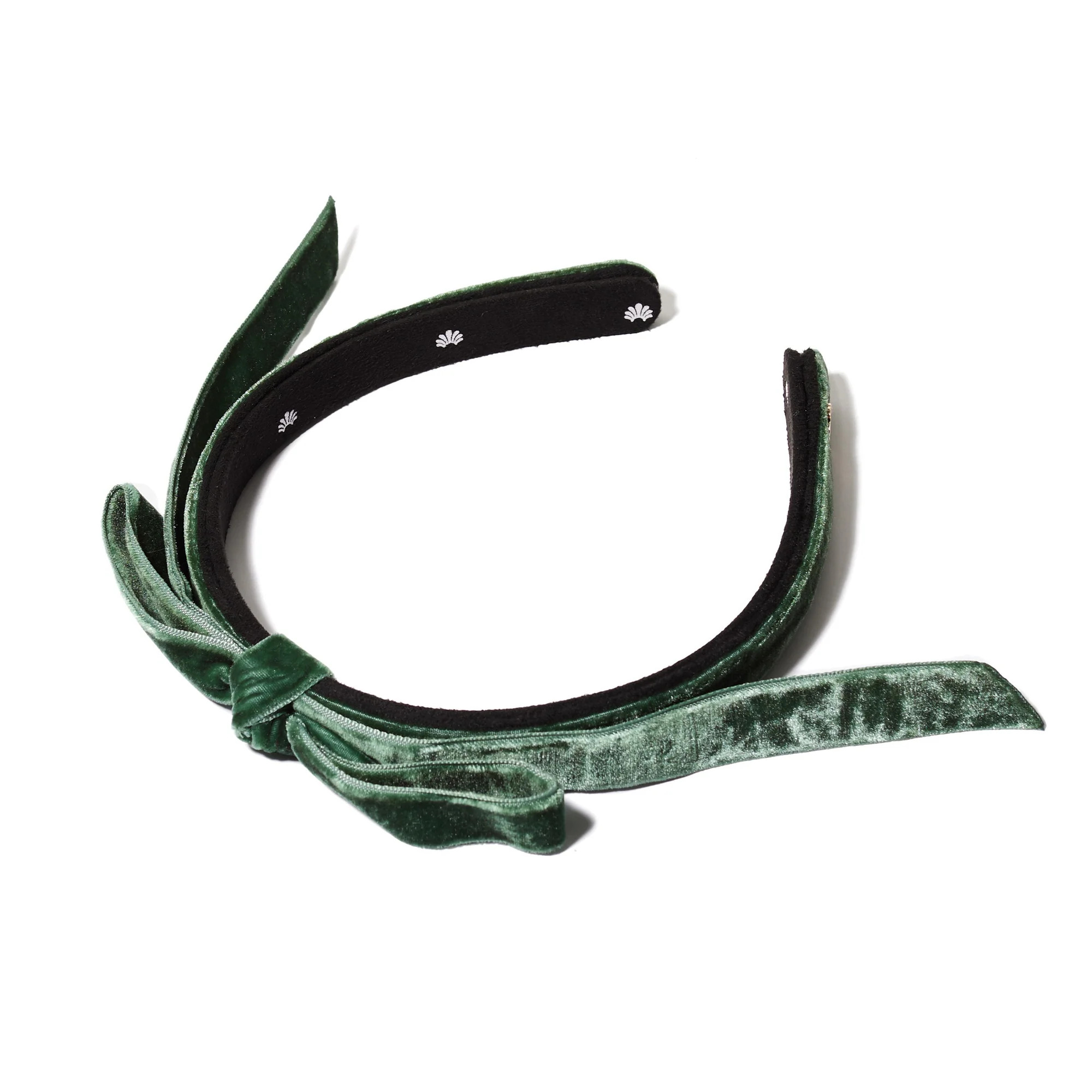 ALPINE BARDOT RIBBON SLIM HEADBAND | LELE SADOUGHI