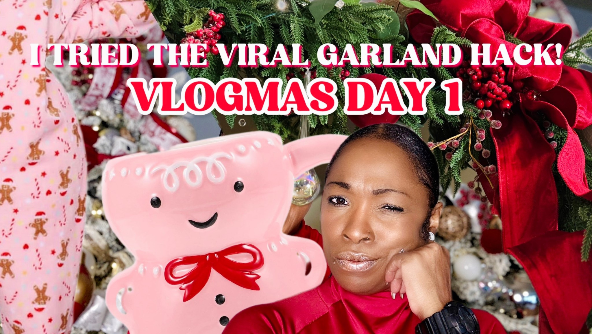 Shop supplies to recreate my viral diy garland 