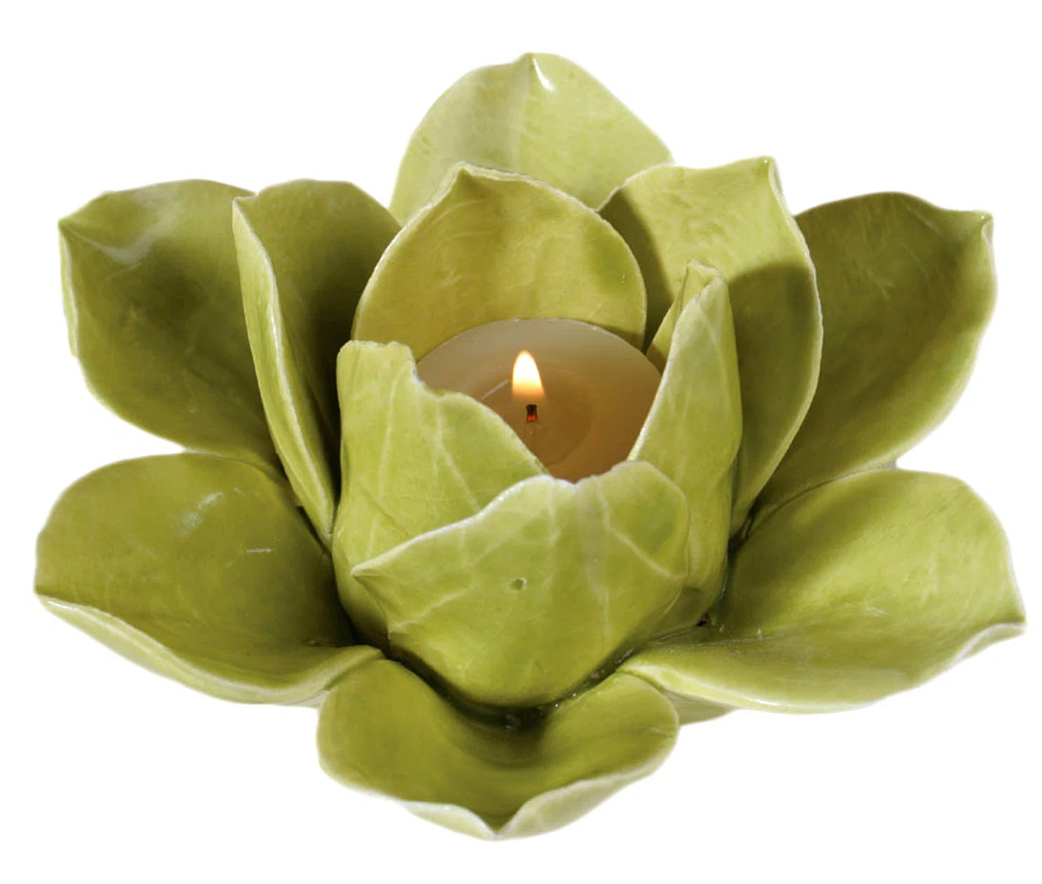 Lotus Tealight Holder | Wayfair North America