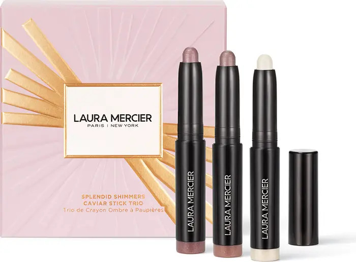 Splendid Shimmers Mini Caviar Stick Eyeshadow Gift Set USD $53 Value | Nordstrom