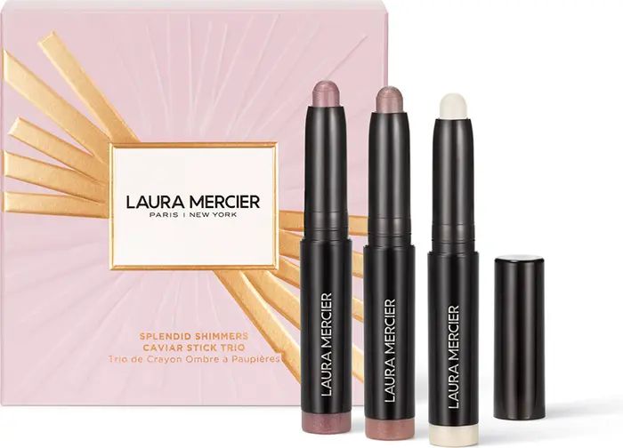 Splendid Shimmers Mini Caviar Stick Eyeshadow Gift Set USD $53 Value | Nordstrom Rack