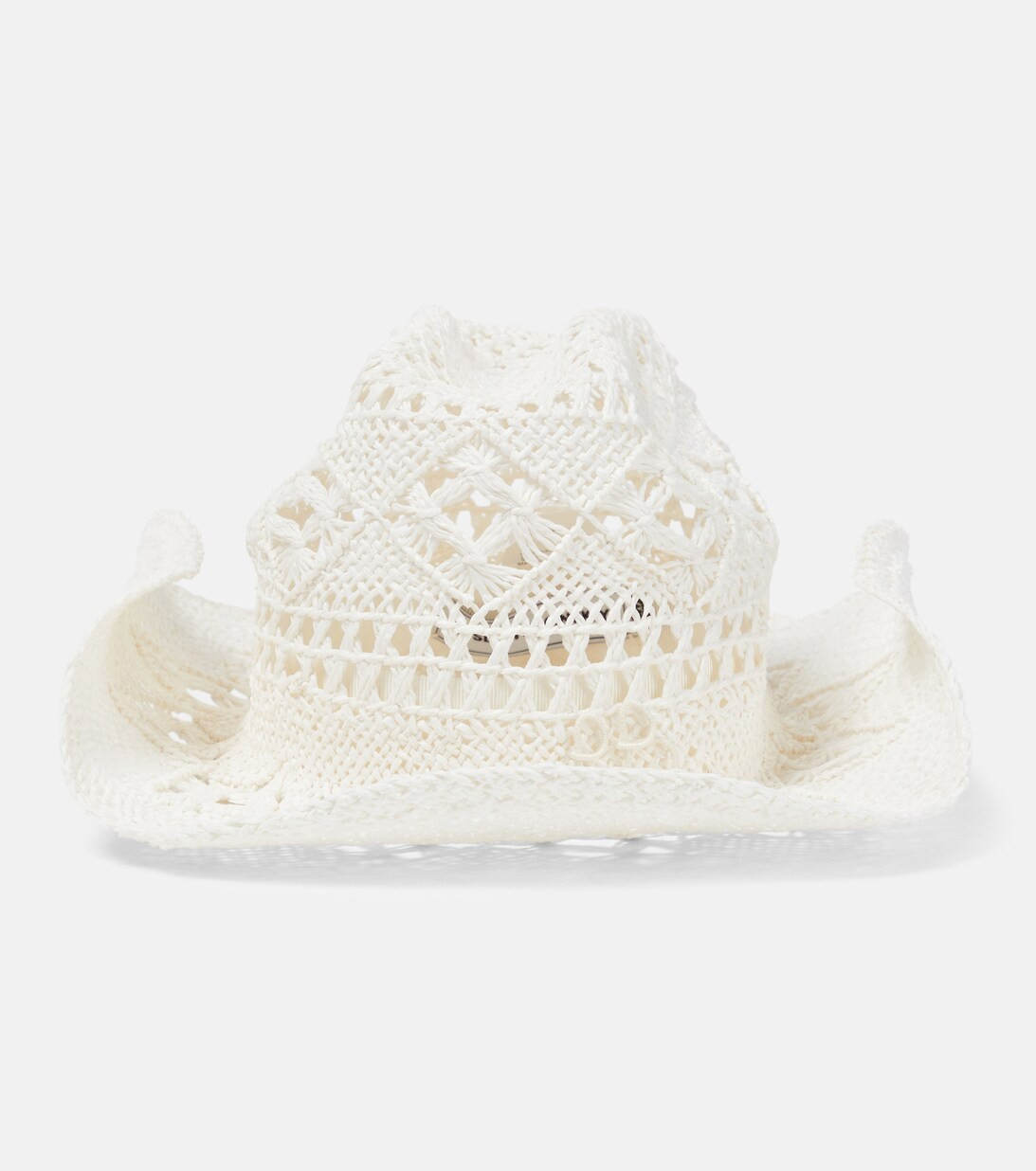 Straw cowboy hat | Mytheresa (INTL)