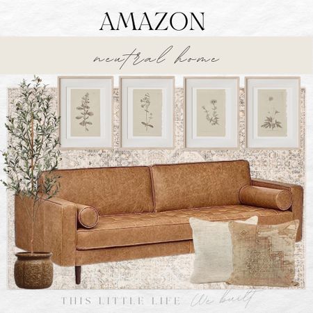 Amazon neutral home!

Amazon, Amazon home, home decor, seasonal decor, home favorites, Amazon favorites, home inspo, home improvement

#LTKstyletip #LTKSeasonal #LTKhome