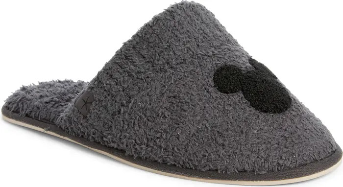 x Disney CozyChic™ Mickey Slipper (Men) | Nordstrom