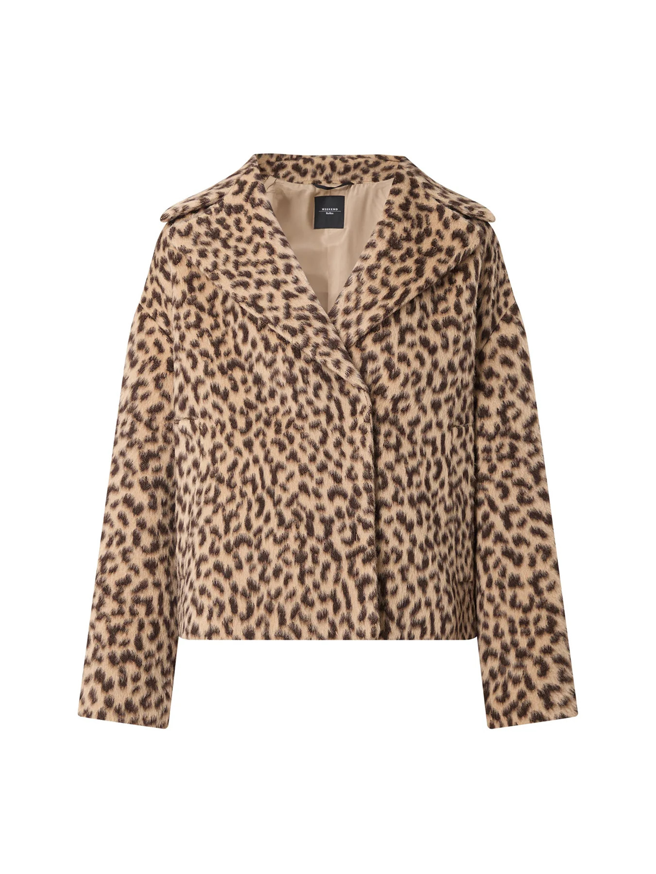 Disegno Short Coat | Fenwick UK