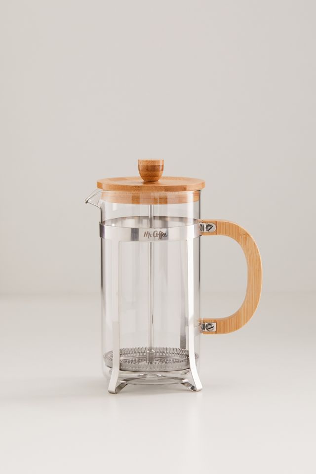 Bamboo French Press | Urban Outfitters (US and RoW)