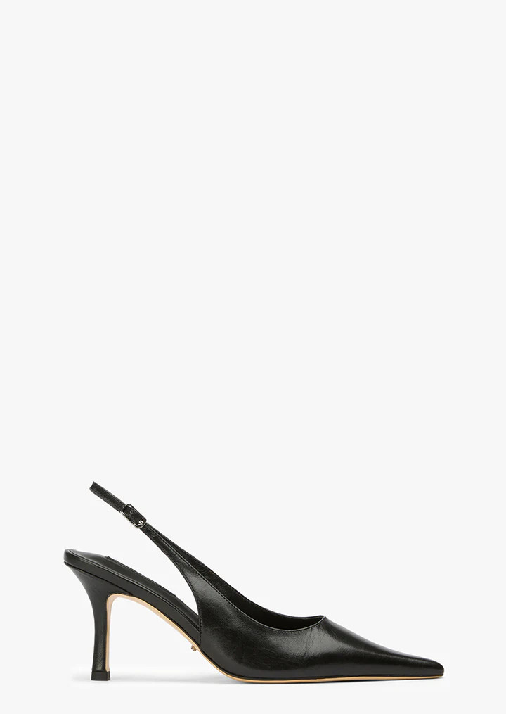 Samar Black Vintage | Tony Bianco US