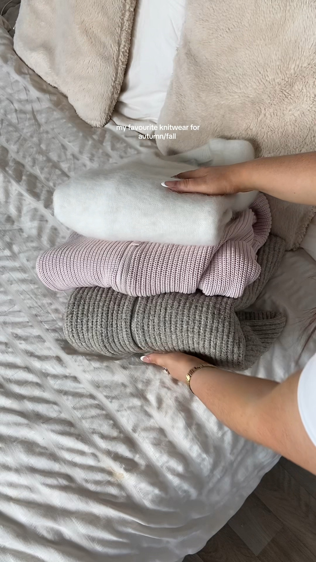 my favourite knitwear 🤍

#LTKautumn