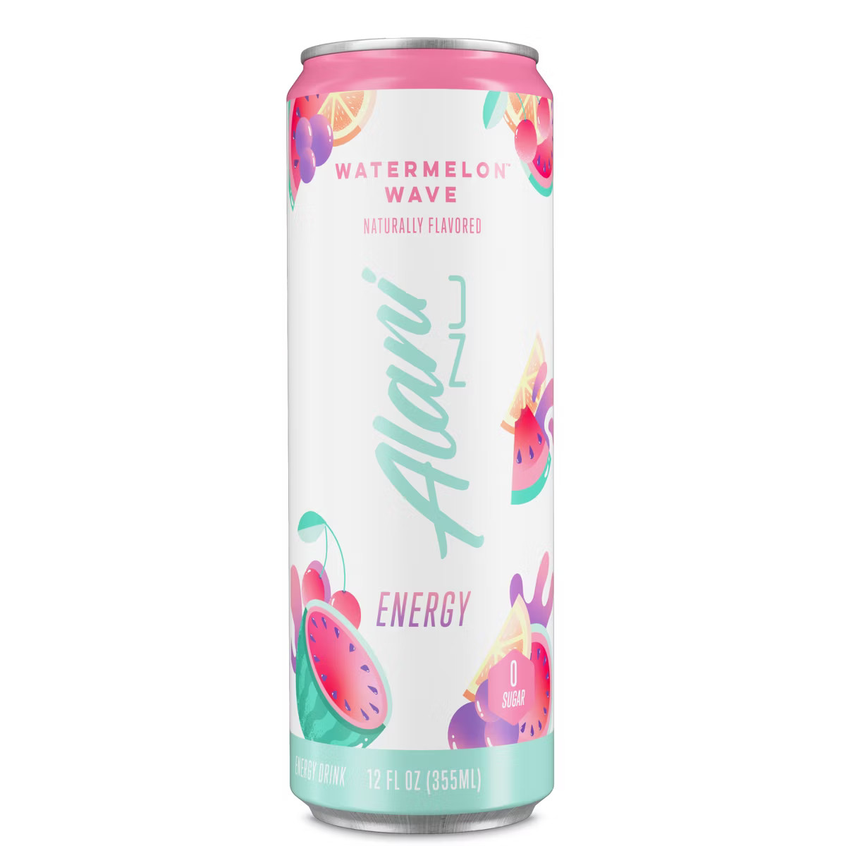 Alani Watermelon Energy Drink -12 fl oz Can | Target
