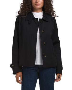 Missy Single-breasted Trench Coat | TJ Maxx