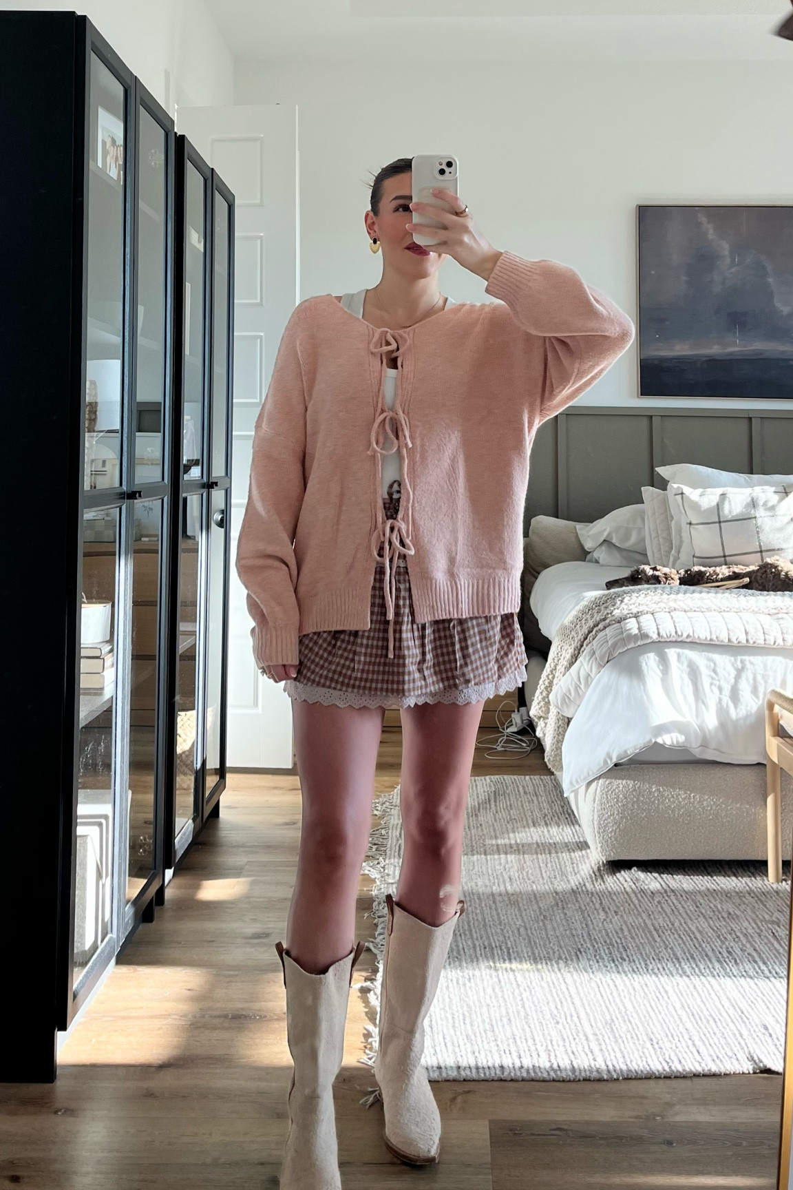 Thanksgiving outfit idea 🍂🏉🤎

#LTKSeasonal #LTKStyleTip #LTKHoliday