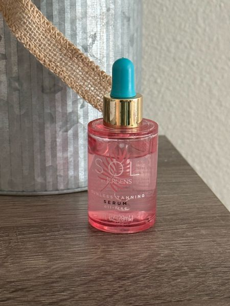 Need a little color before vacay? These drops do the trick! I love this sunless tanning serum because it’s oil-free and you can add it to your foundation or lotions. No streaks and you notice a difference the next day! 

#LTKswim #LTKbeauty #LTKtravel