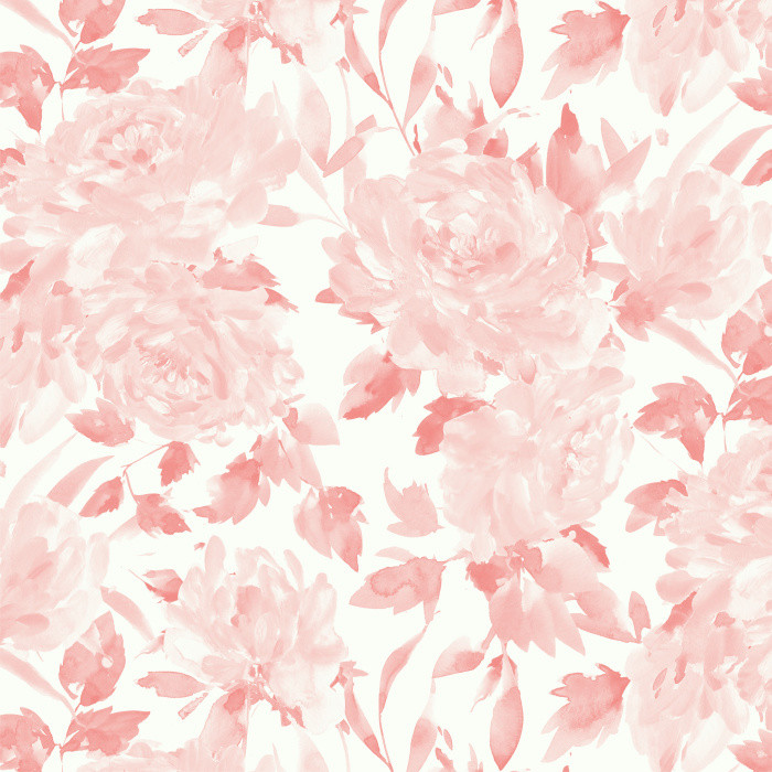 Chintz Blooms Wallpaper | Love vs. Design