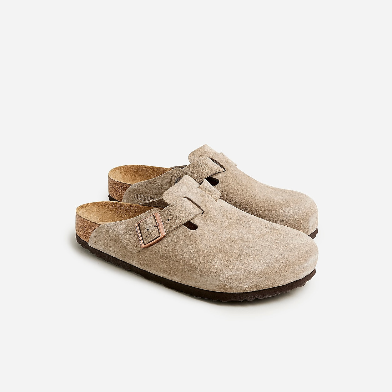 Birkenstock® Boston clogs | J. Crew US