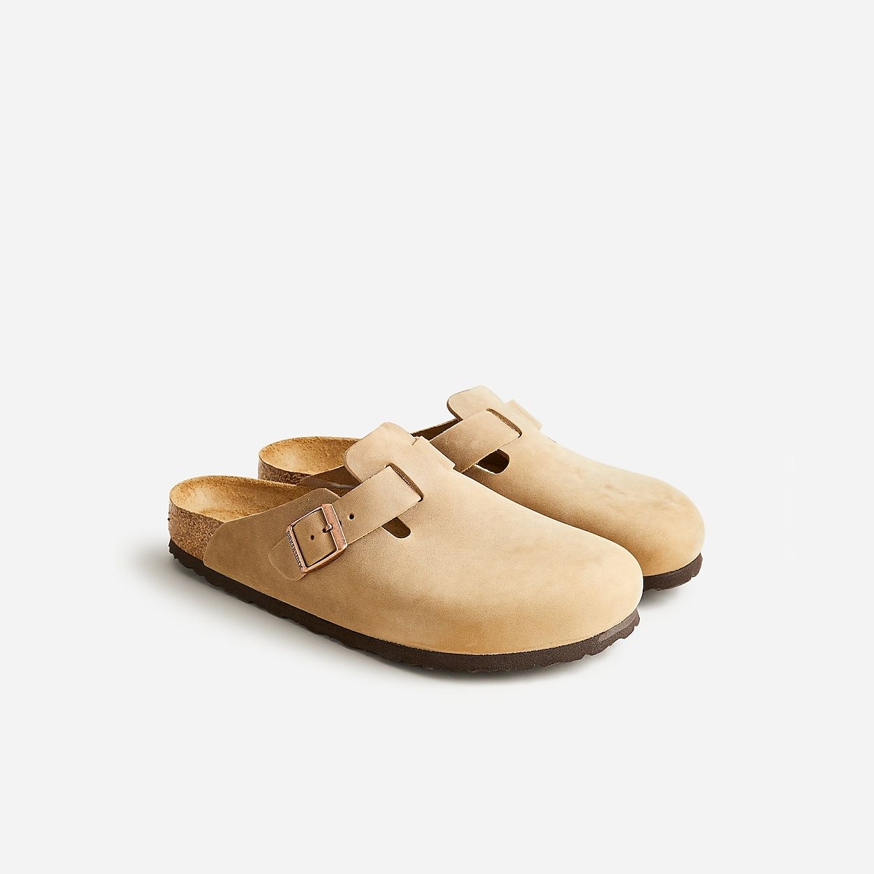 Birkenstock® Boston clogs | J.Crew US