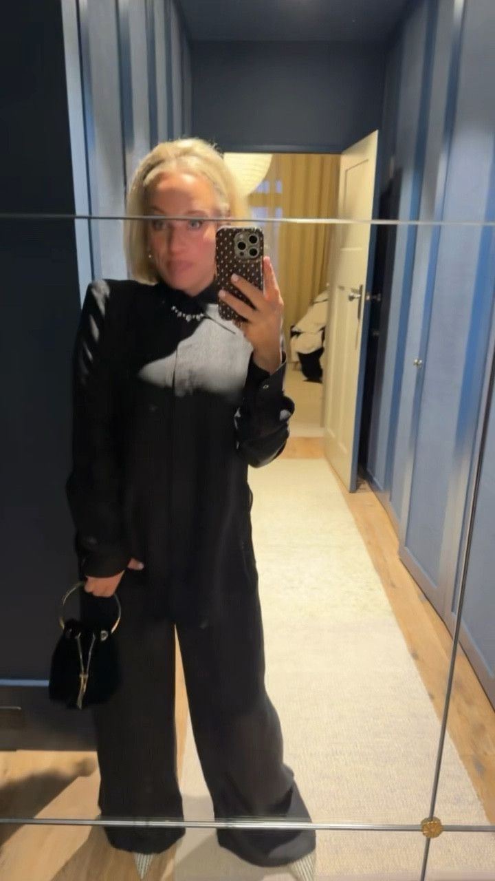 Tonight’s glam OOTD! This season Scanlan shirt + bottoms and Camilla and Marc heels linked below 🤍 linked similar options as well

#LTKstyletip #LTKaustralia #LTKautumn