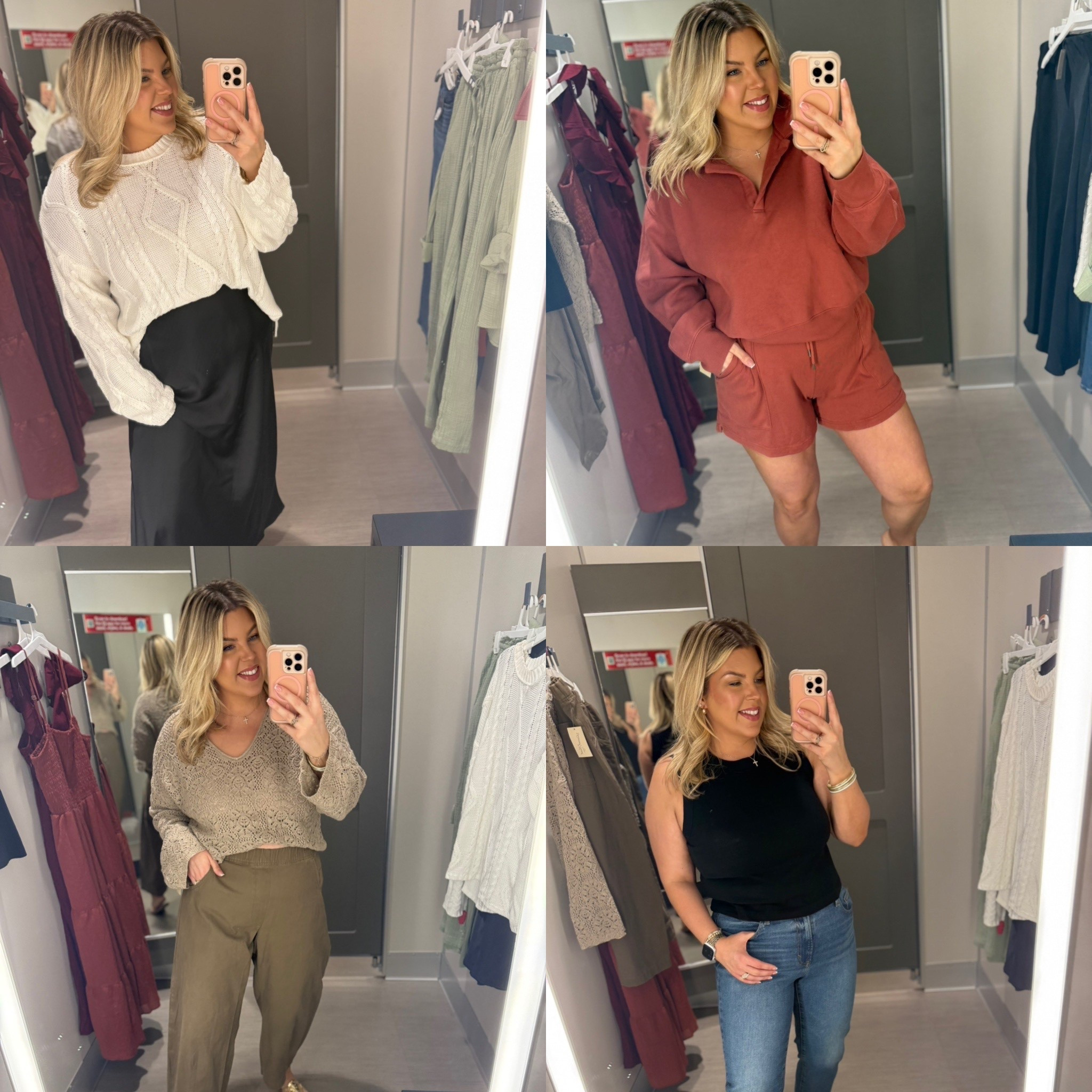 Target fall try on ❤️

#LTKSaleAlert #LTKSeasonal #LTKStyleTip