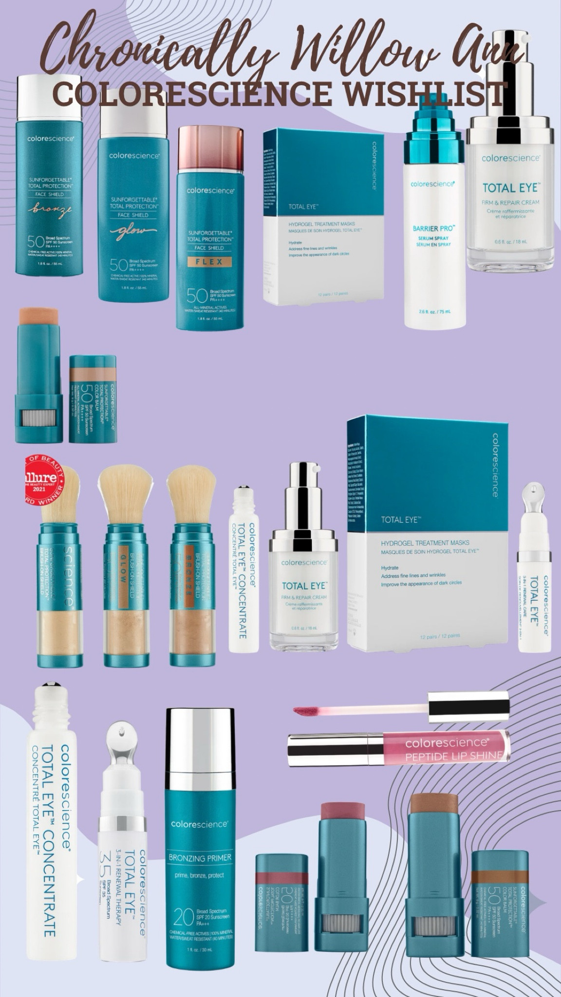 I’m loving this skincare makeup line for summer. It is j litany to me to always h e. Muffle. It of sod in my face ESPECIALLY in Summer & I also usually get a stronger SPF for the summer & these all meet my goals. They are great at doing their first job, sun protection and just as great at their second job of being foundation, concealer or whatever makeup item you choose! I highly recommend! Protect your face, skin protection, sun protection

#LTKmorningroutine #LTKselfcare #LTKBeauty