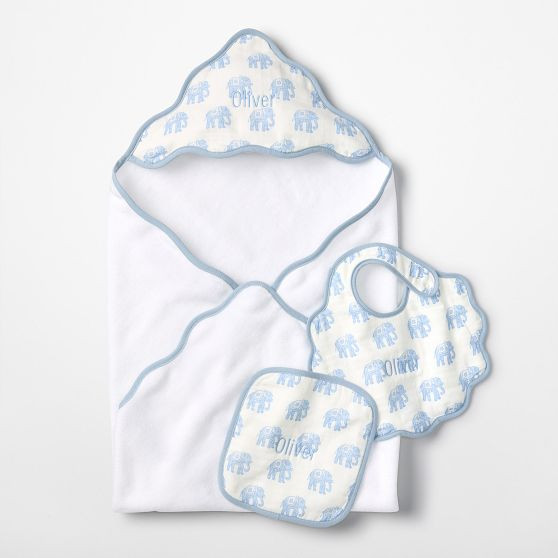 3-Piece Baby Bath Gift Set | Mark and Graham