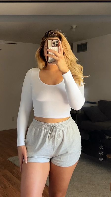 This shapewear jumpsuit is so stretchy and flattering! I’m wearing size L✨ My entire closet is Amazon OQQ at this point 👀 This brand is a must try! ☁️ Click below to shop! Follow me for daily finds 🤍

Amazon, Amazon finds, amazon fashion, amazon must haves, amazon try on, Amazon clothes, amazon shapewear, shapewear, shapewear tops, skims dupes, skims inspired tops, shapewear shirts, shirt, long sleeve shirt, long sleeve top, bodysuit, shapewear bodysuit, amazon bodysuits, amazon haul, amazon video, amazon try on haul, Amazon fashion finds, OQQ, neutral outfit, neutral style, neutral tops, neutral wardrobe, capsule wardrobe, minimalist, minimalist wardrobe, fall outfit, minimalist outfit, winter outfit, basic outfit, amazon basics, jeans, boots, family photos, casual outfit, casual fall outfits, casual winter outfits, trendy outfits, tiktok fashion, tiktok outfit, fall trends outfit, running errands outfit, concert outfit, travel outfit, vacation outfit, gifts for her, Christmas, Christmas gifts, gift ideas for her 

#LTKCyberWeek #LTKHolidaySale #LTKGiftGuide #LTKSeasonal #LTKHoliday #LTKVideo #LTKmidsize #LTKparties #LTKfindsunder100 #LTKstyletip #LTKplussize