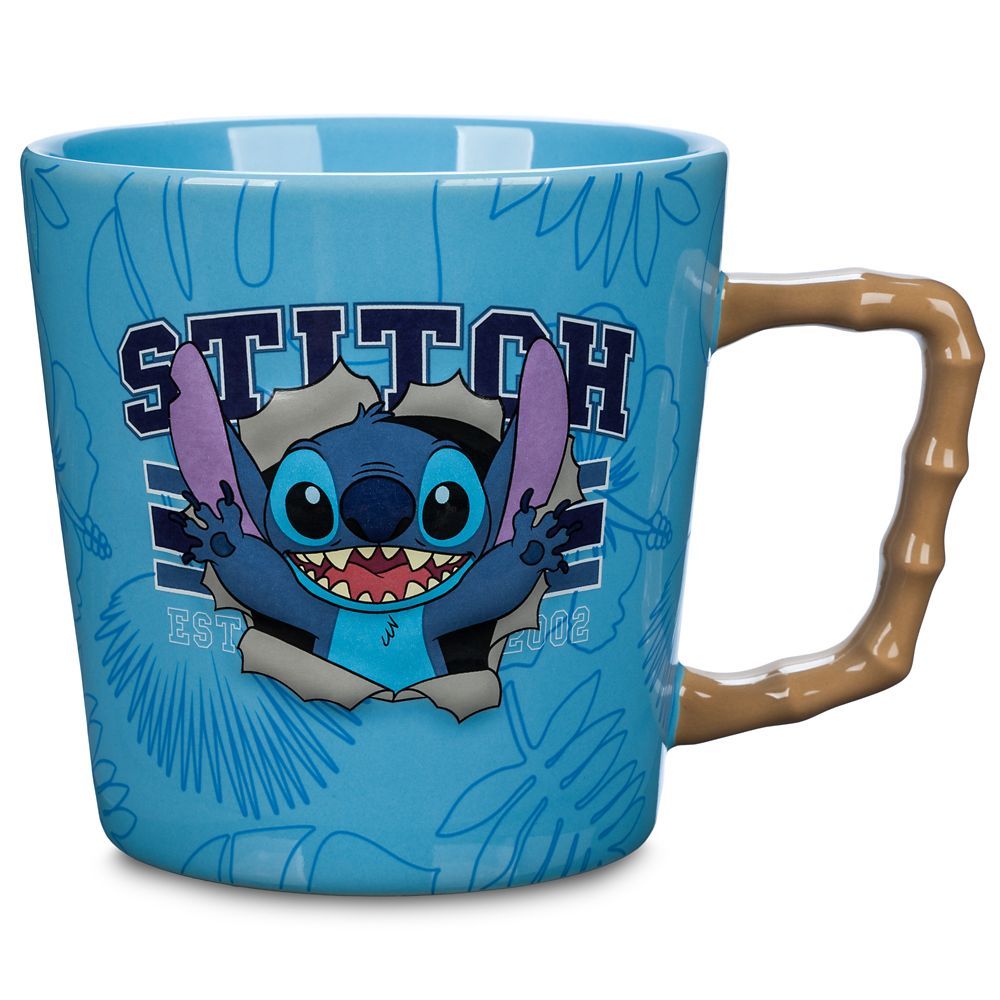 Stitch Mug – Lilo & Stitch | Disney Store