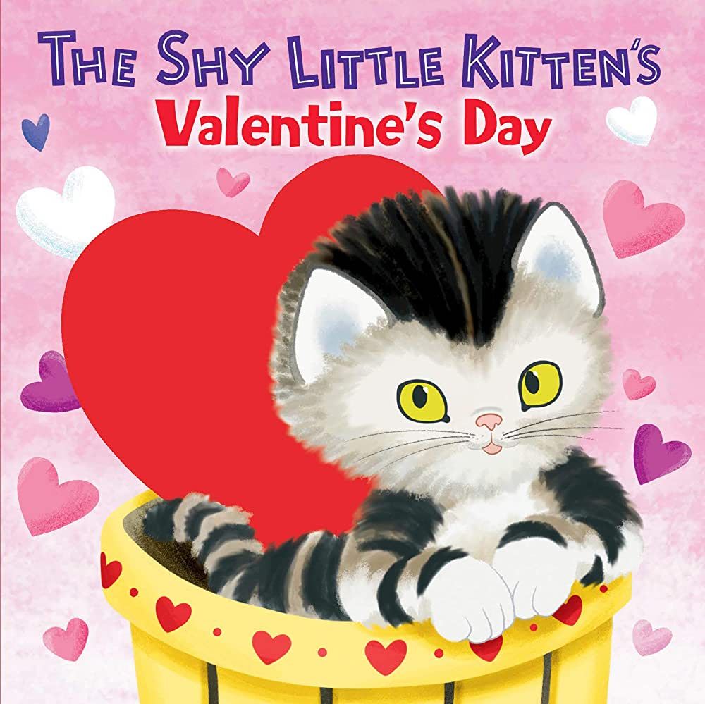 The Shy Little Kitten's Valentine's Day | Amazon (US)