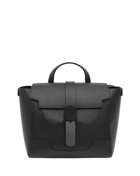 Senreve Maestra Midi Convertible Satchel Bag | Neiman Marcus