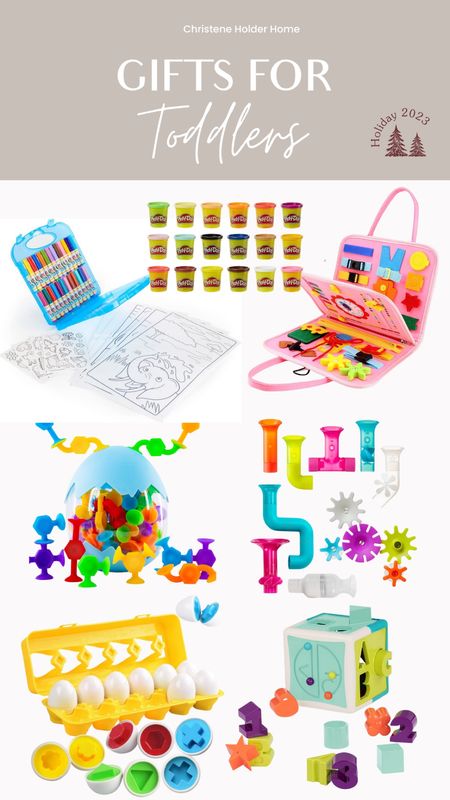 Christmas gift ideas for toddlers. Looking for a gift idea for your toddler? Here are some great gift ideas for fine motor skills!

Gift Guide, Christmas Gift Ideas, Christmas Gifts


#LTKHoliday #LTKGiftGuide #LTKSeasonal
