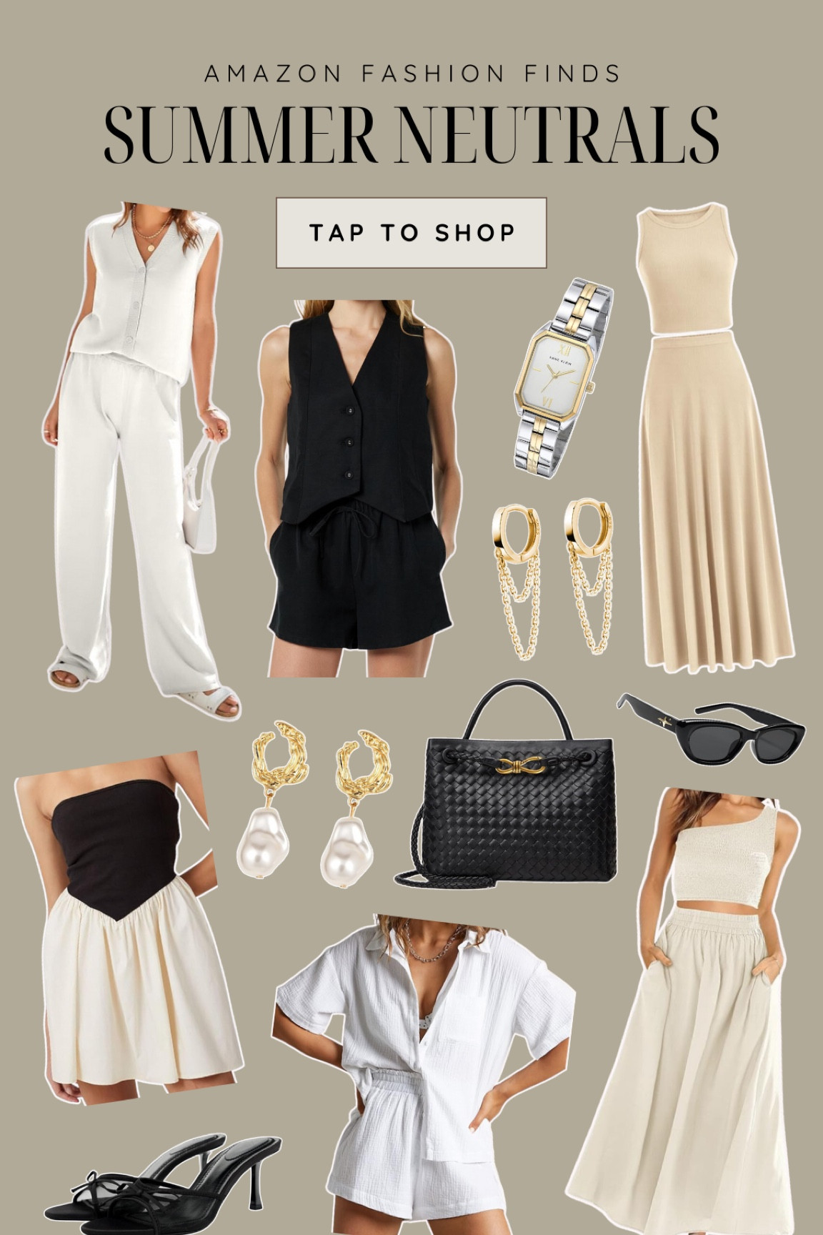 Amazon neutral summer finds🤎 #amazonprimeday Amazon prime day


Coastal, casual summer outfit, dress, maxi skirt, jewelry, beach style, european, vacation outfit, amazon fashion, neutrals, country concert outfit, purse, accessories, earrings, kitten heels

#LTKFindsUnder50 #LTKSeasonal #LTKSaleAlert
