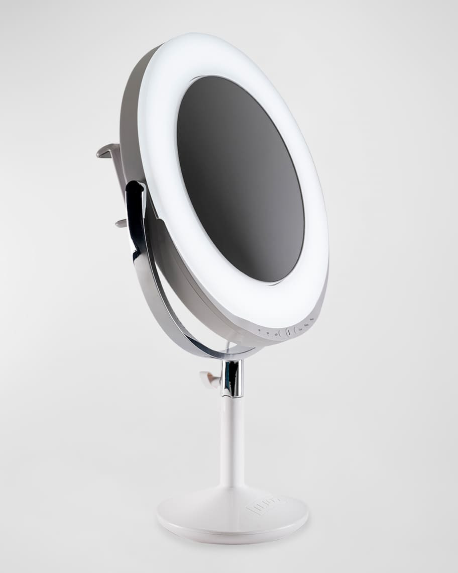 Beauty Ring Makeup Mirror & Ring Light | Neiman Marcus