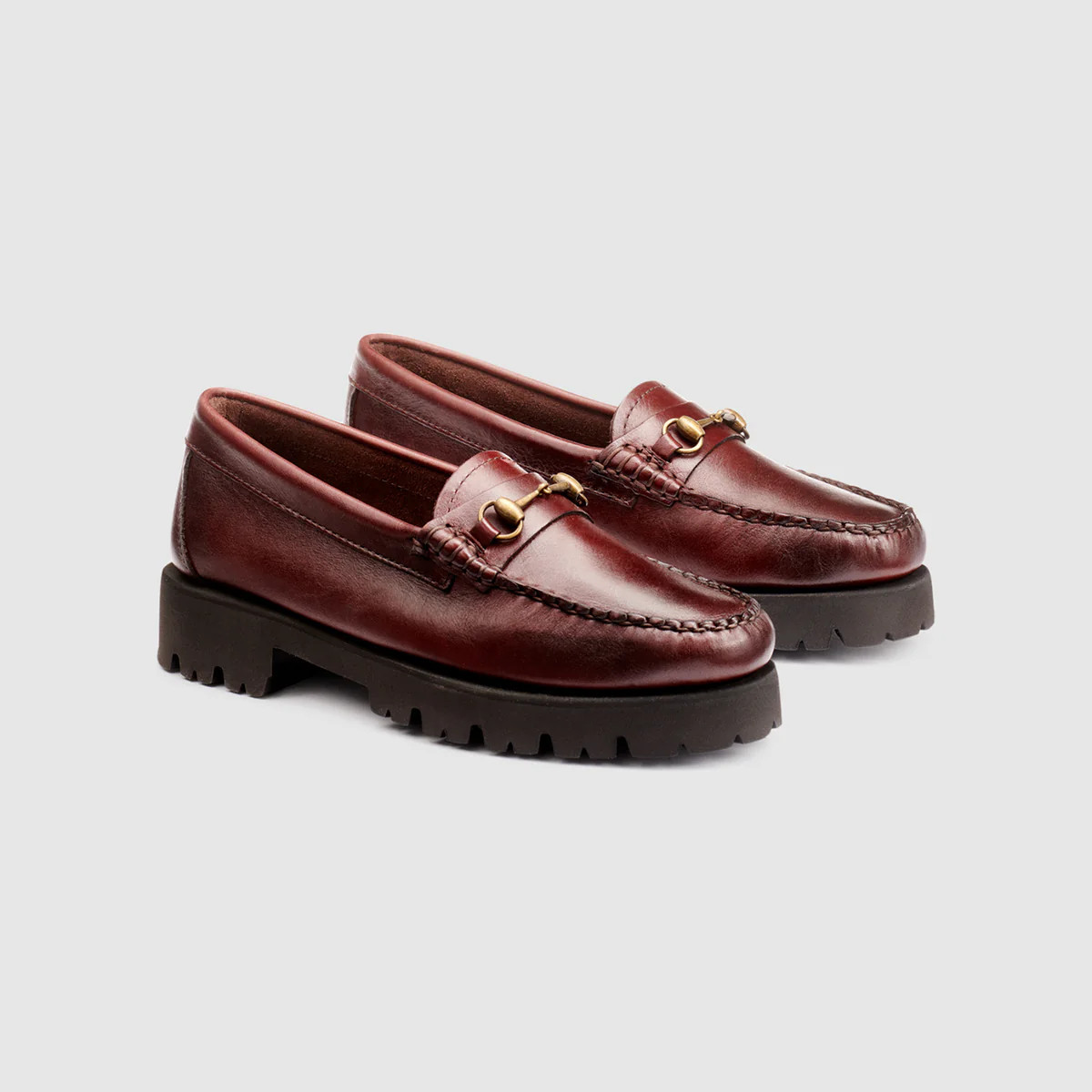 Womens Lianna Bit Super Lug Weejuns Loafer | G.H. Bass