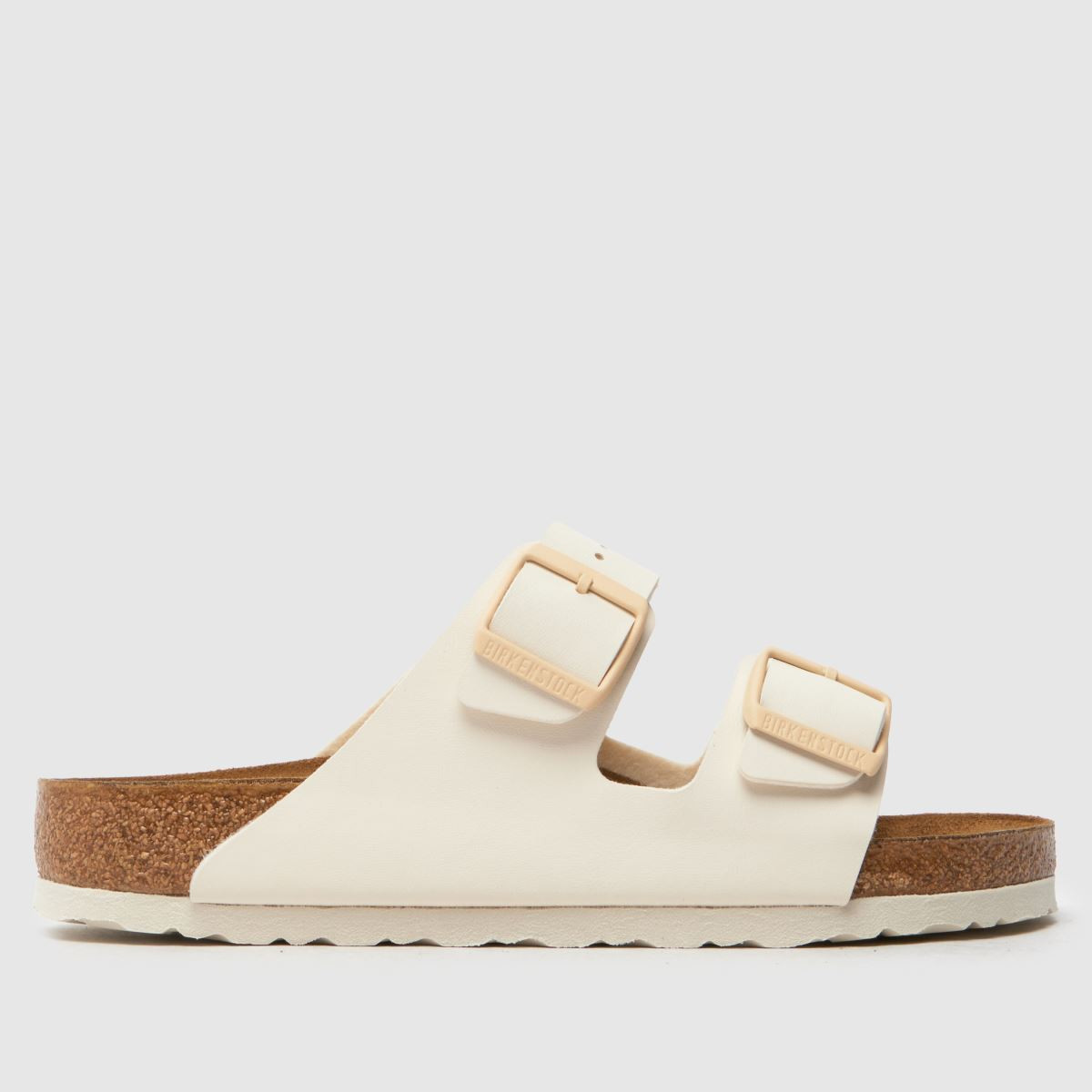 Womens White BIRKENSTOCK Arizona Sandals | schuh | Schuh