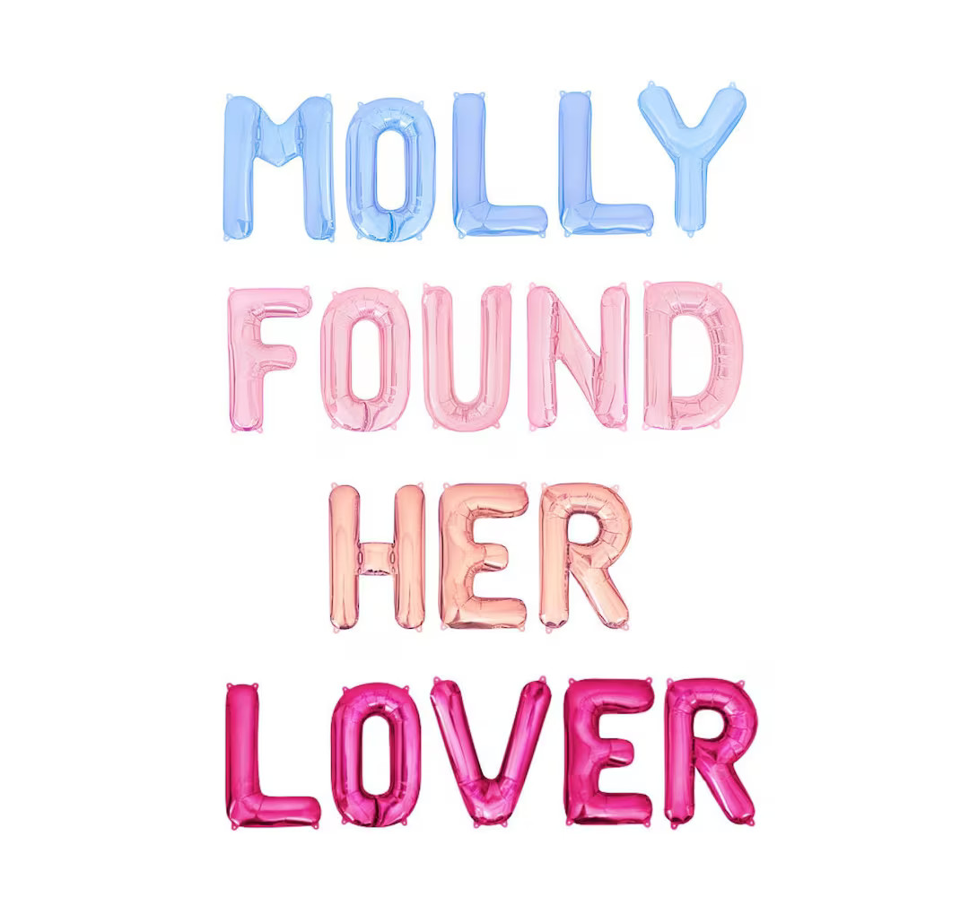 Taylor Swift Lover Themed Bachelorette Party Decorations T Swift Party Lover Album Bridal Shower ... | Etsy (US)