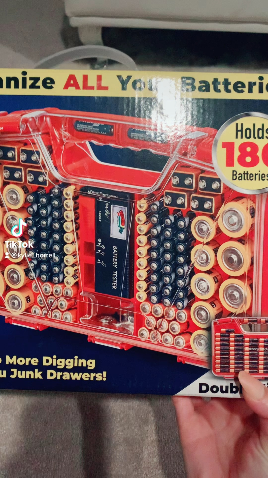 Amazon gift find perfect for that white elephant gift exchange or hard to buy for relative 🎄🎅🏻 🎁 Link in my IG bio #amazonfind #asmr #amazonmusthaves #giftidea #gaggift #whiteelephantgift #christmas #organizedhome #organization #asmrsounds #asmrvideo  

#LTKGiftGuide #LTKHoliday #LTKSeasonal