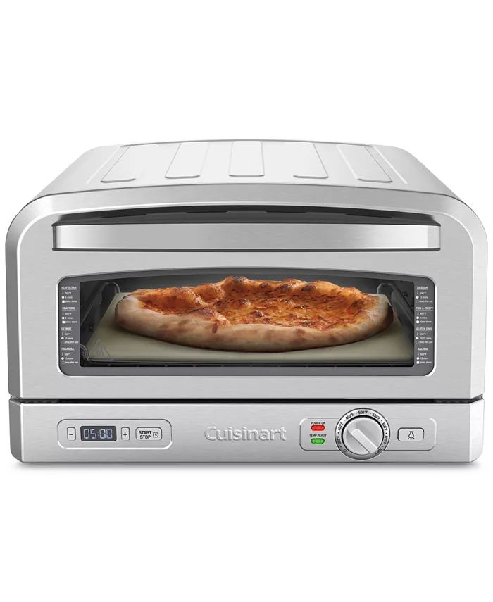 Indoor Electric Countertop Pizza Oven CPZ-120 | Macy's