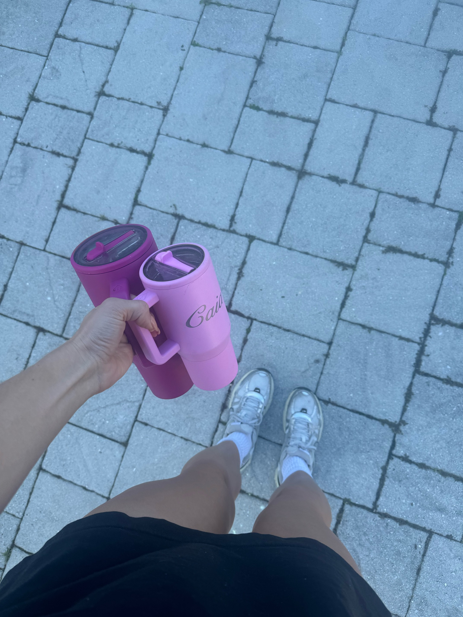 Sporty on the go 🌸 

#LTKFitness #LTKSeasonal #LTKActive