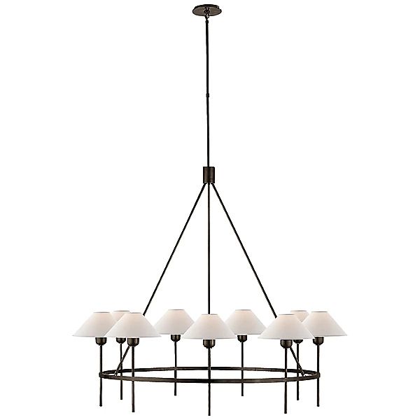 Hackney 9-Light Chandelier


by
J. Randall Powers
from

Visual Comfort | YLighting