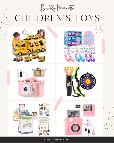Toys for your little ones are available here. Gift for kids.

#LTKGiftGuide #LTKsalealert #LTKkids
