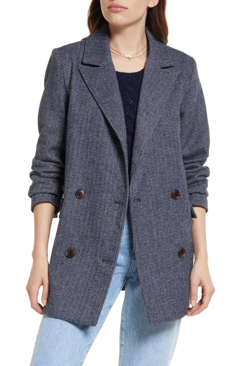 Double Breasted Blazer | Nordstrom